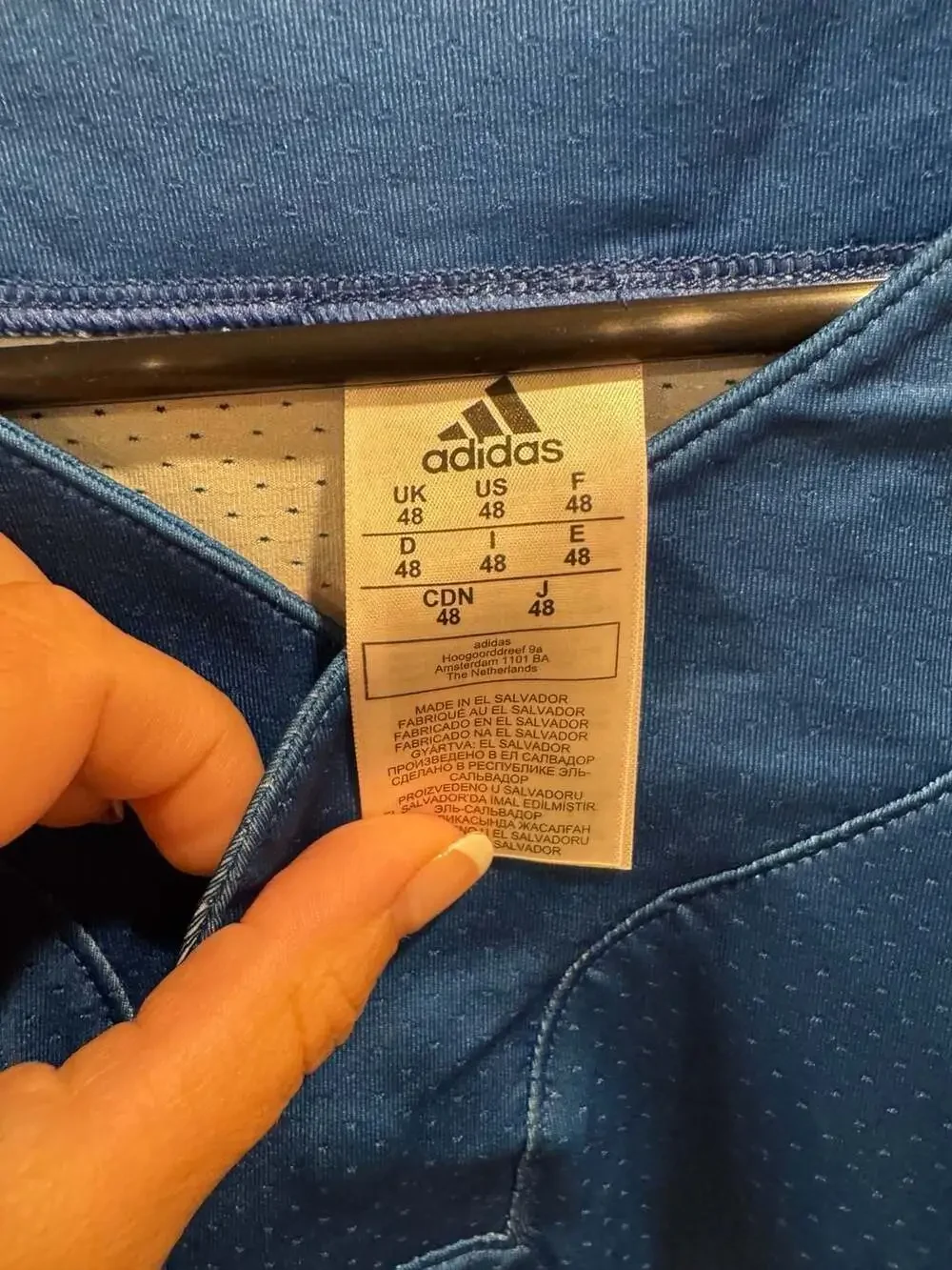 adidas authentic athletic